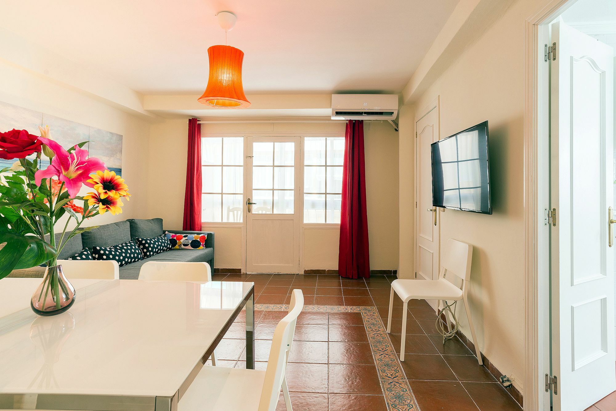 Victoria Citycenter Apartment Málaga Exteriör bild